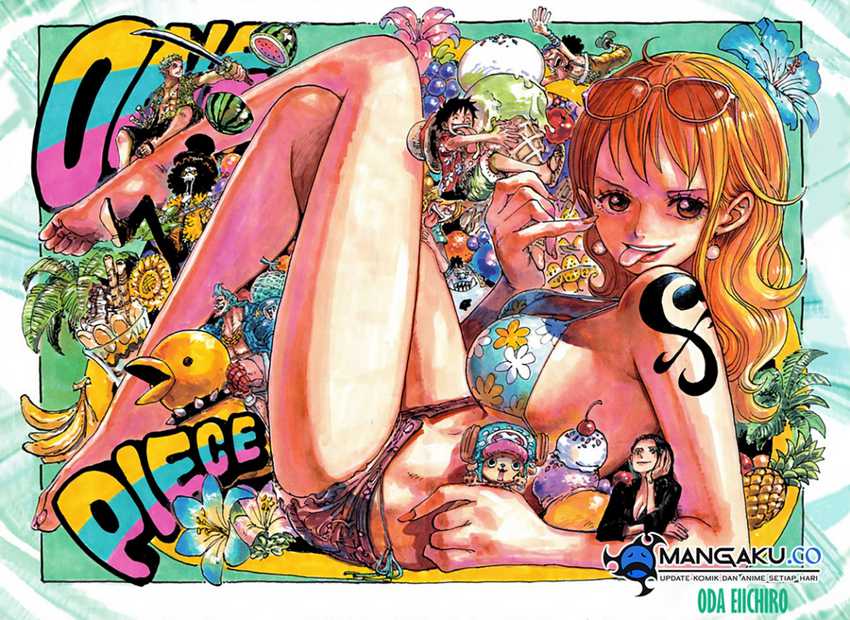 Chapter 1121 - halaman 3