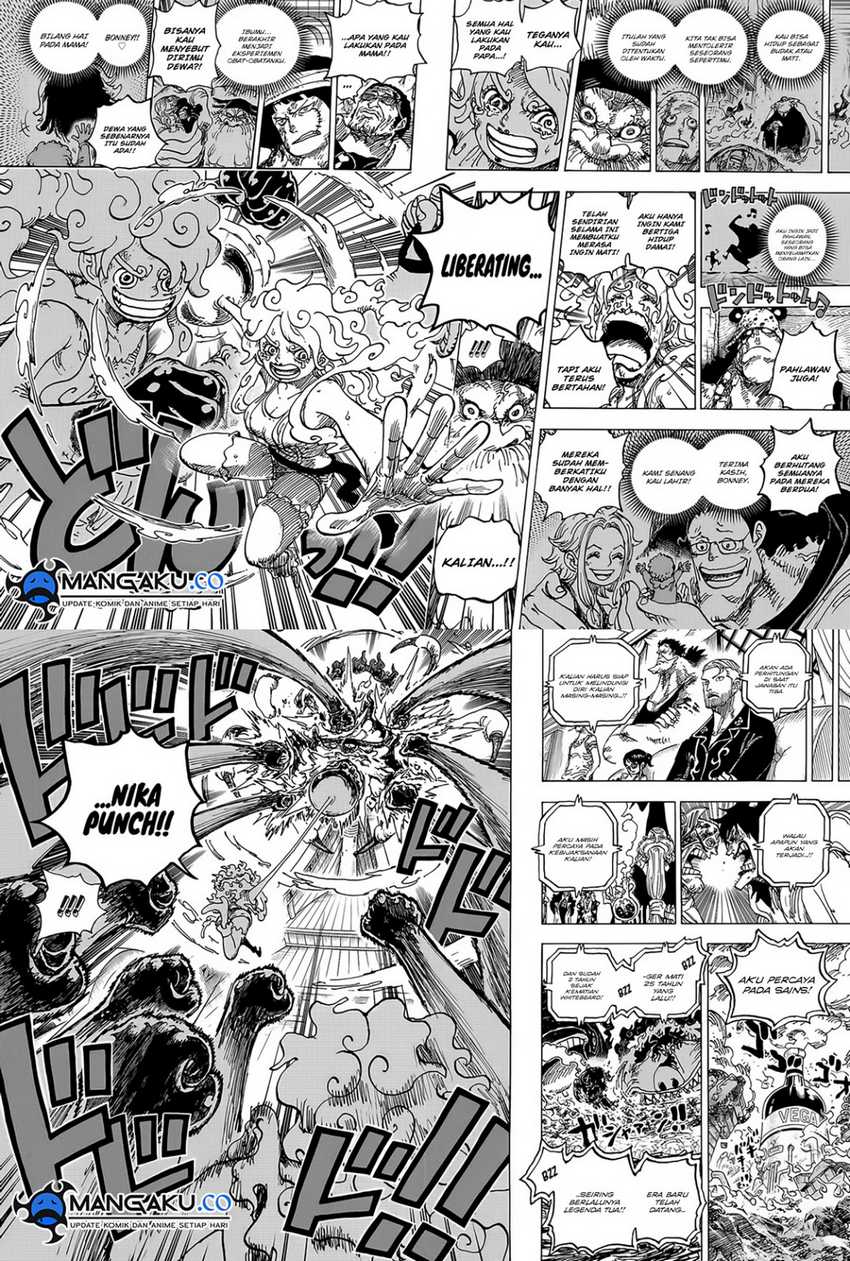 Chapter 1121 - halaman 7