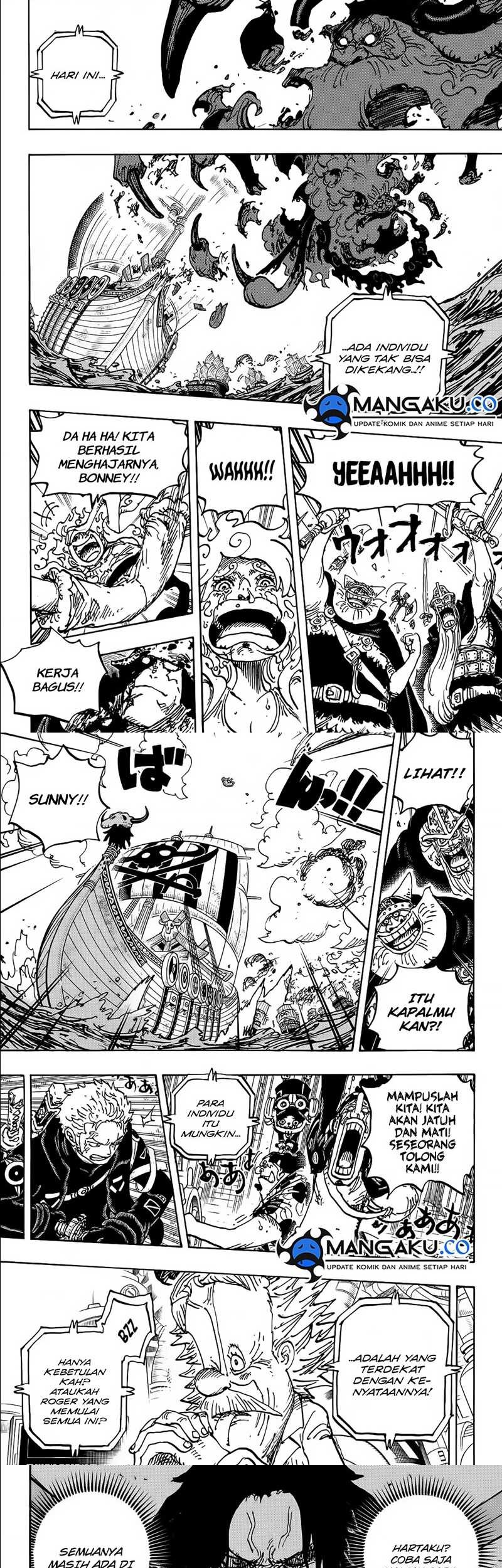 Chapter 1121 - halaman 8
