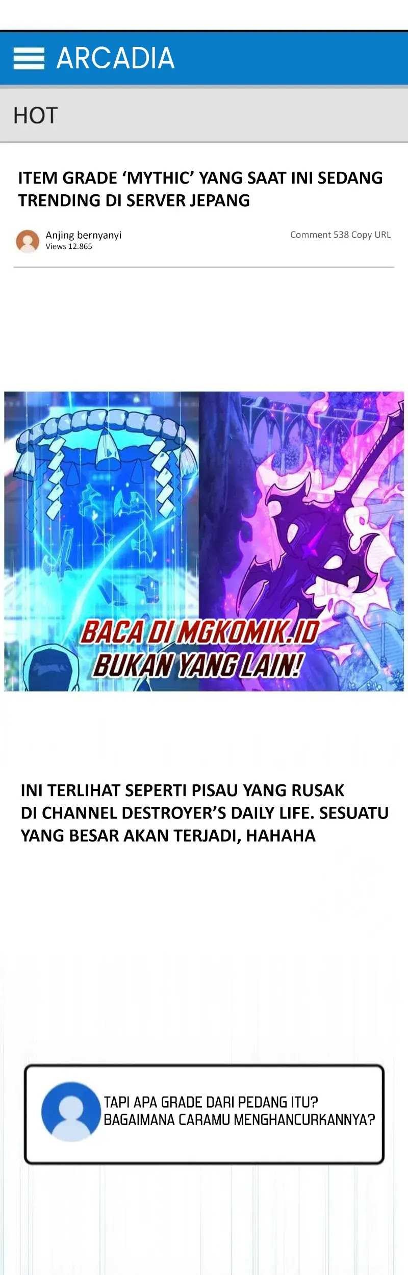 Chapter 90 - halaman 85