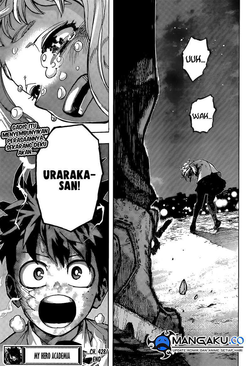 Chapter 428 - halaman 12