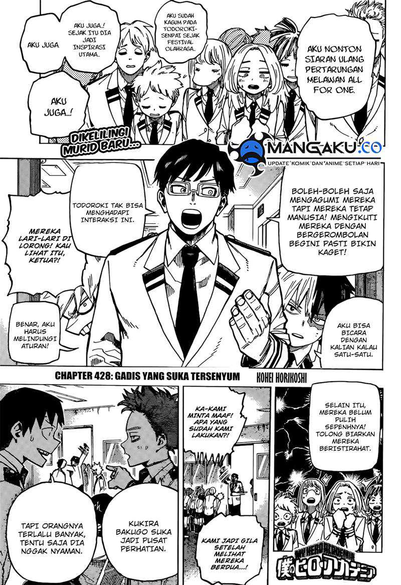 Chapter 428 - halaman 3