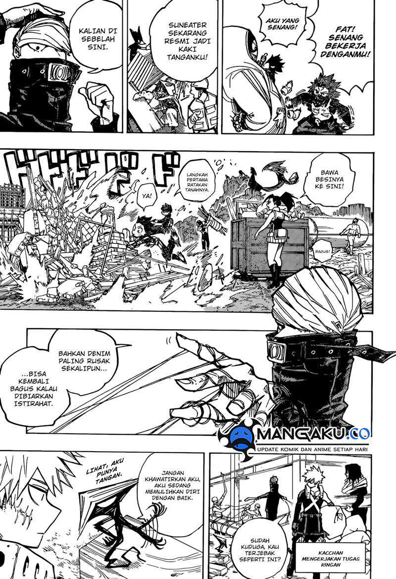 Chapter 428 - halaman 6