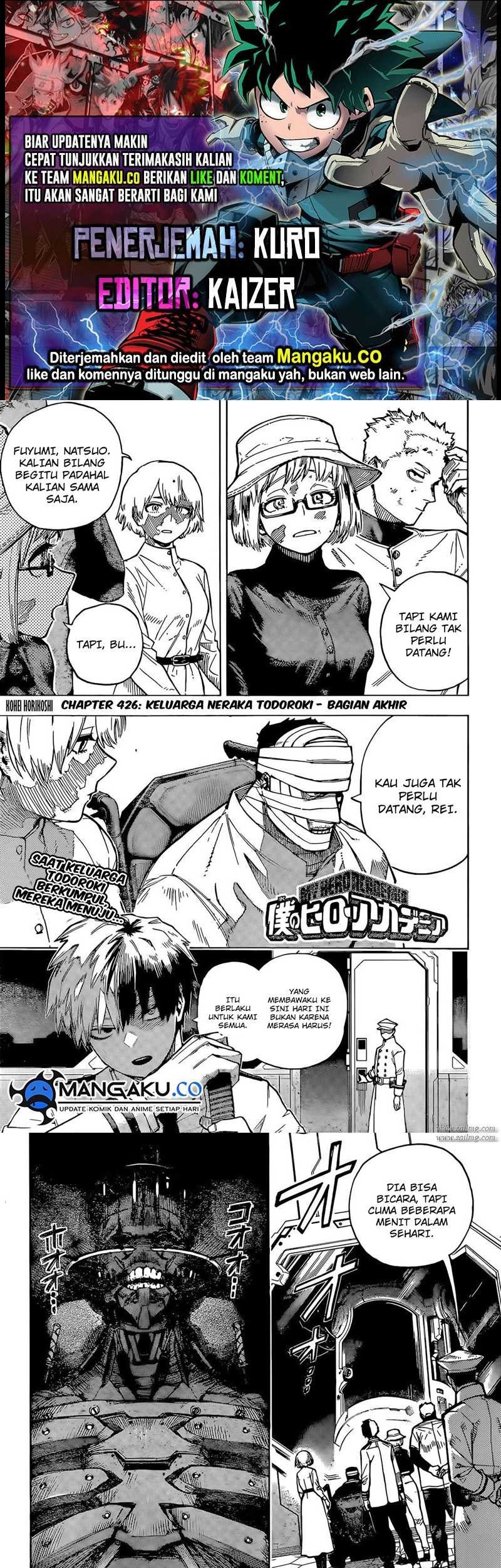 Chapter 426 - halaman 2