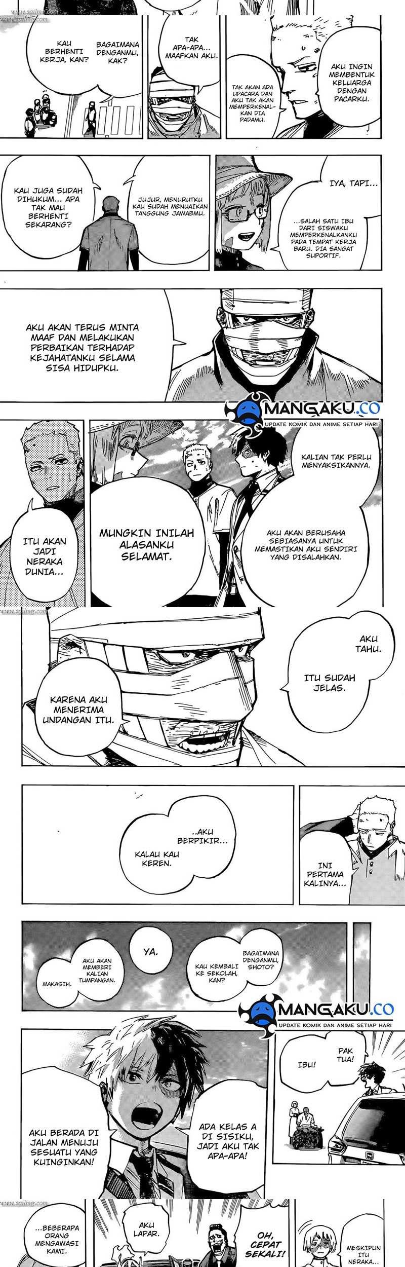 Chapter 426 - halaman 8