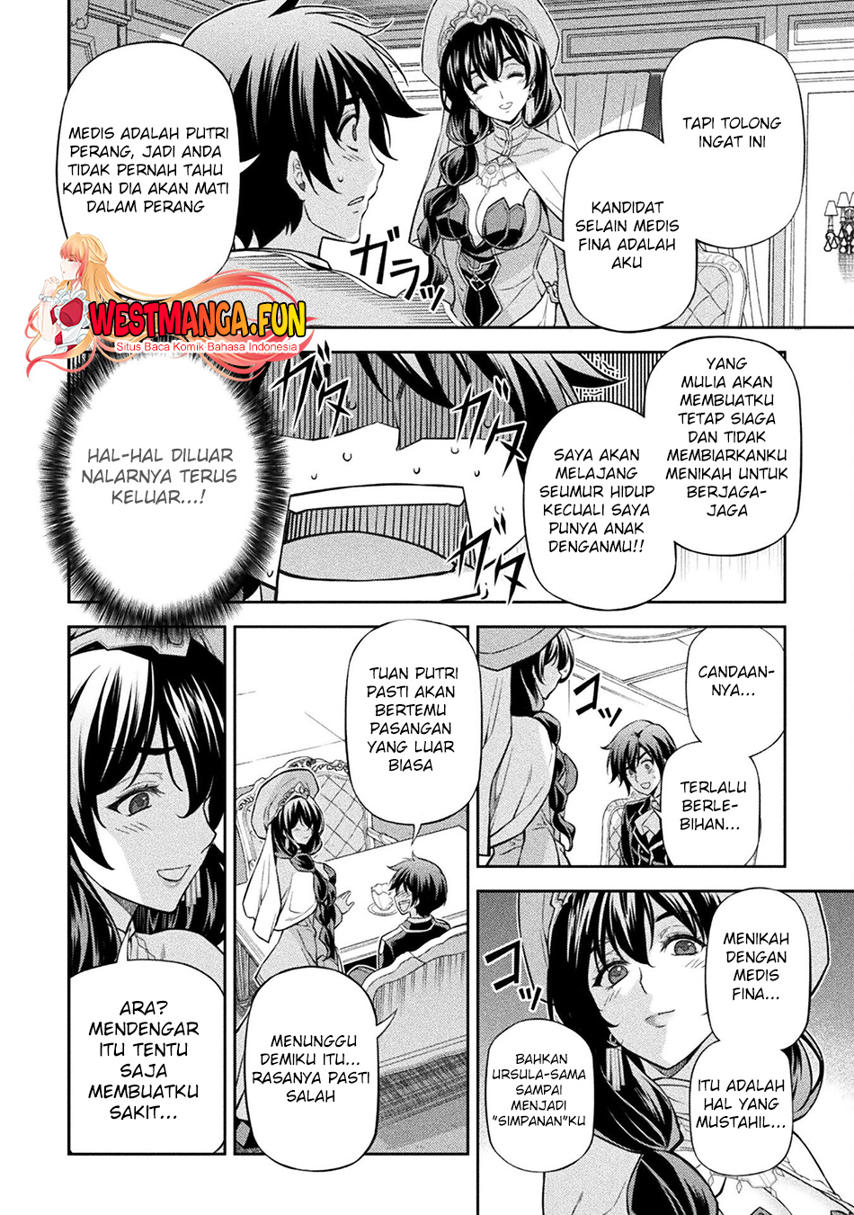Chapter 113 - halaman 16