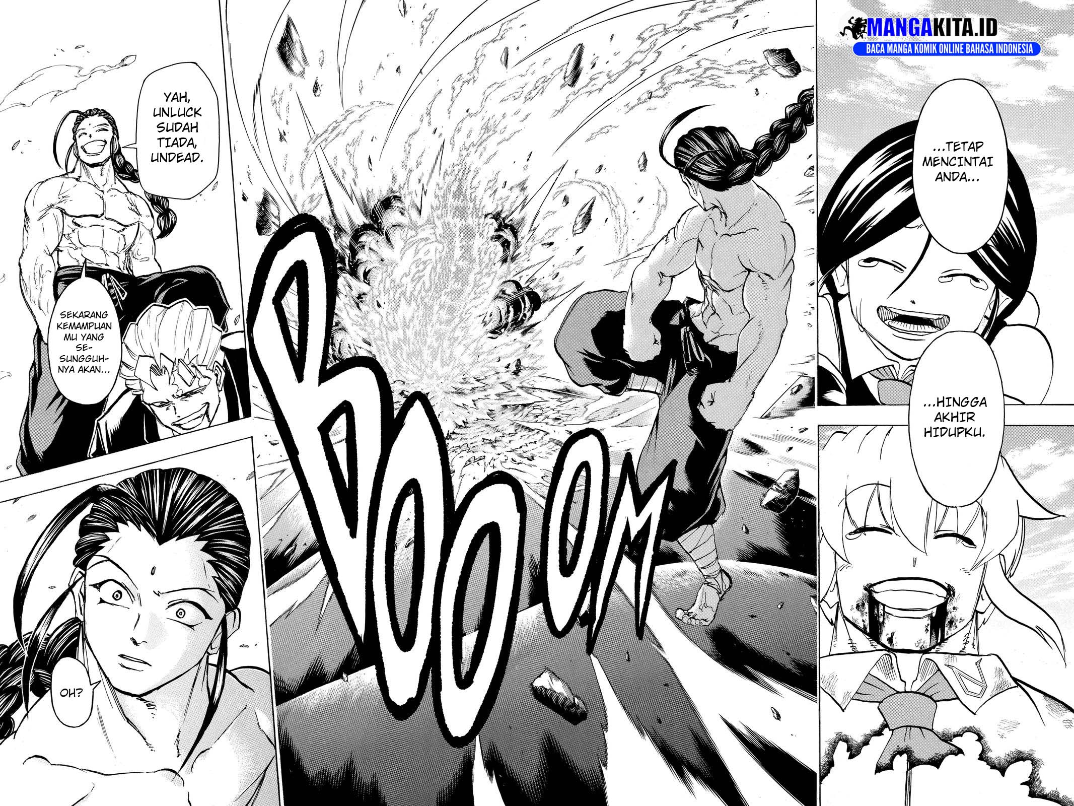 Chapter 64 - halaman 17