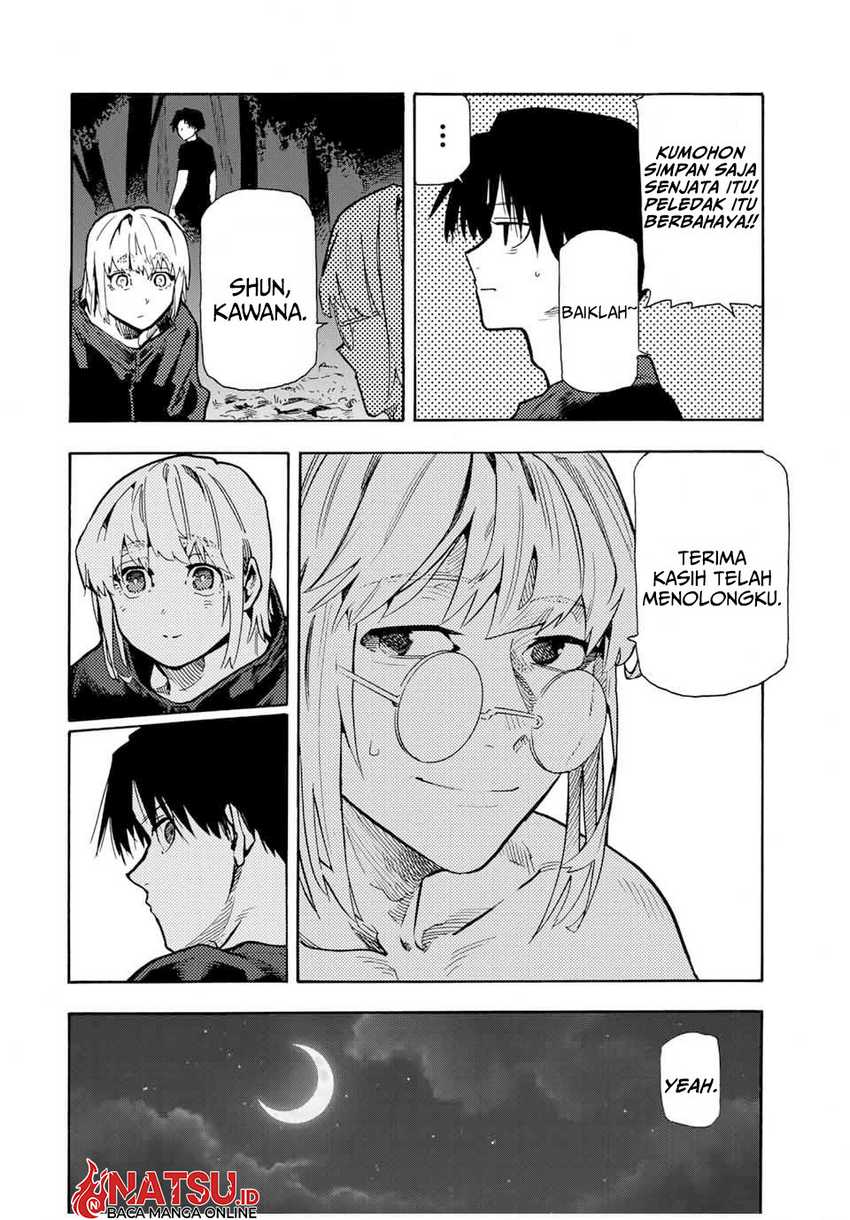 Chapter 167 - halaman 14