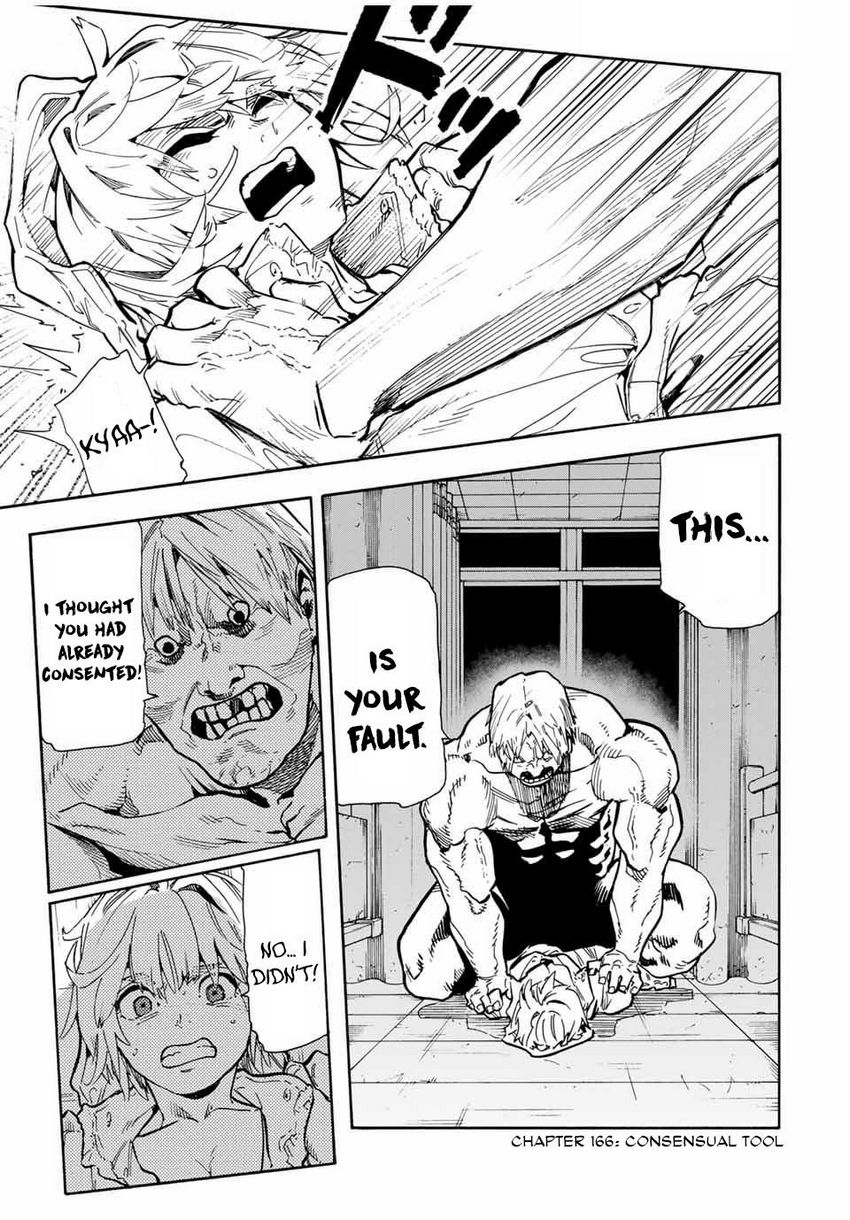 Chapter 166 - halaman 2
