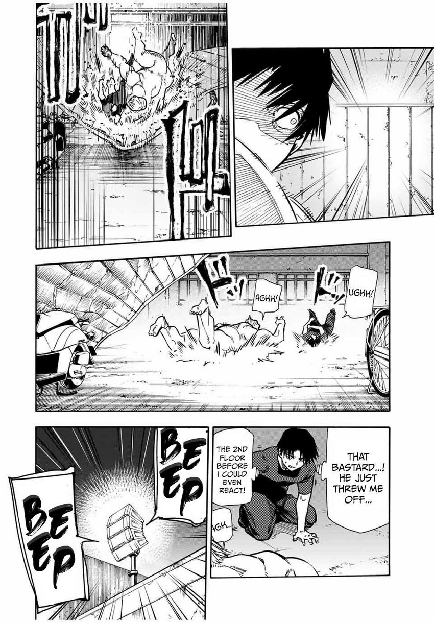 Chapter 166 - halaman 15