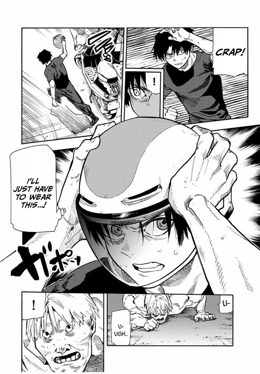 Chapter 166 - halaman 17