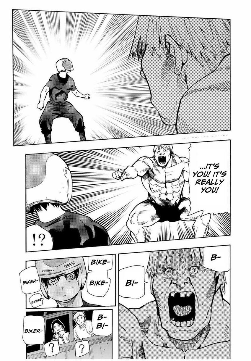 Chapter 166 - halaman 18
