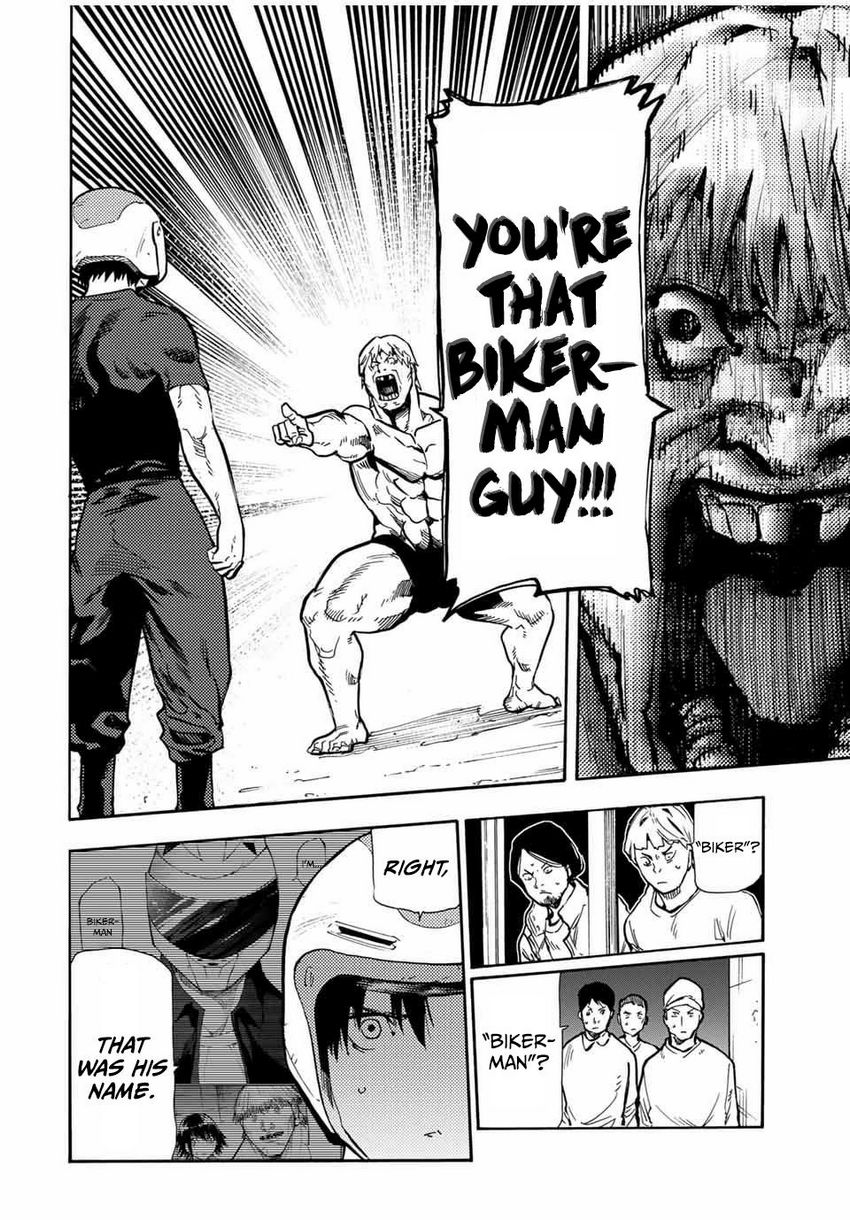 Chapter 166 - halaman 19