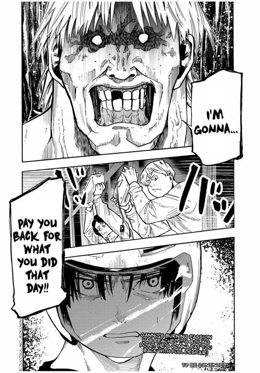 Chapter 166 - halaman 21