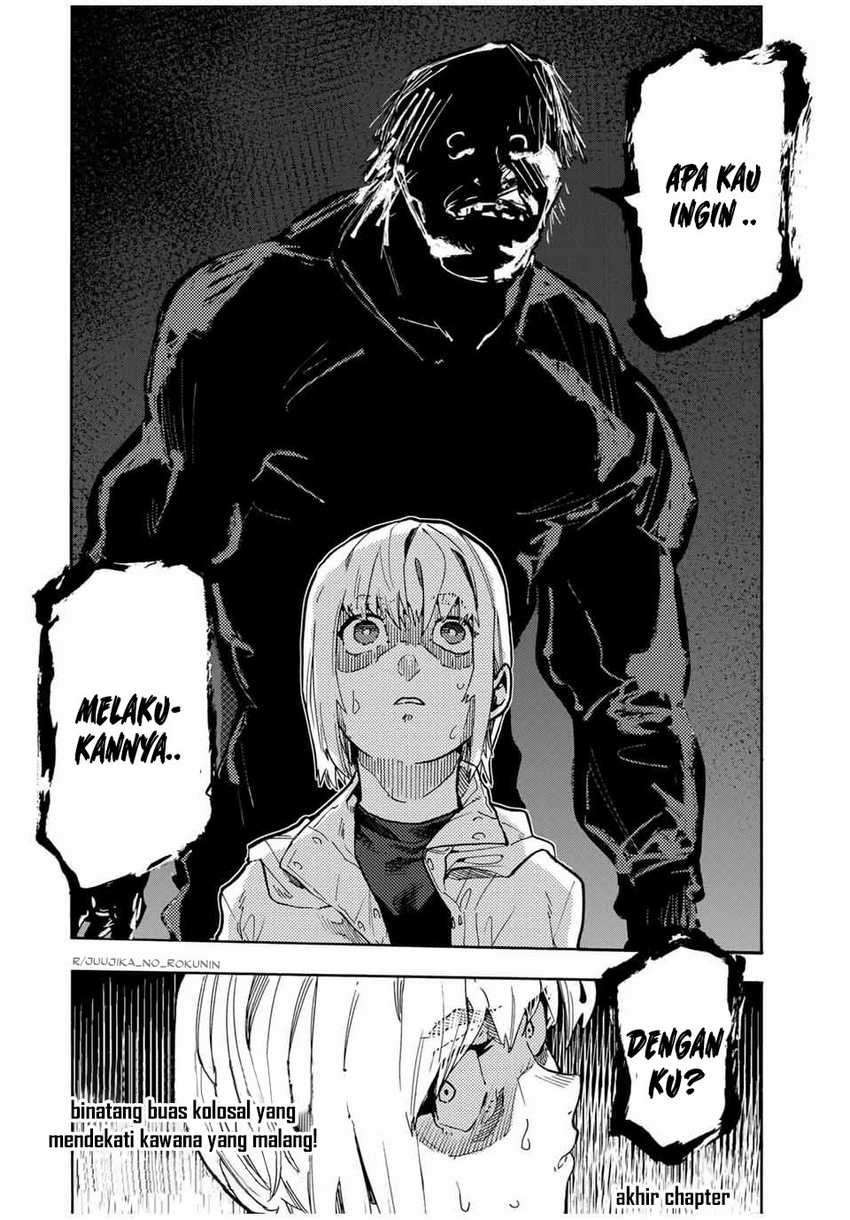 Chapter 164 - halaman 22