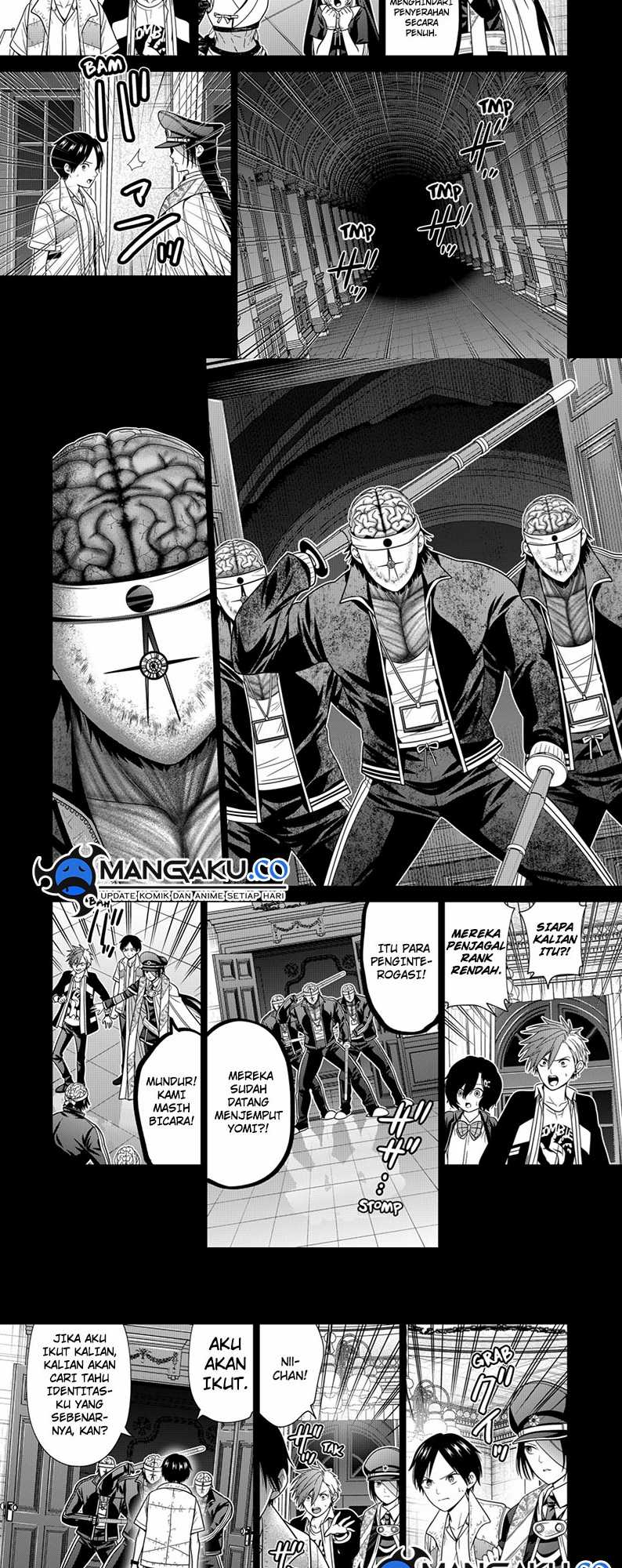 Chapter 82 - halaman 14