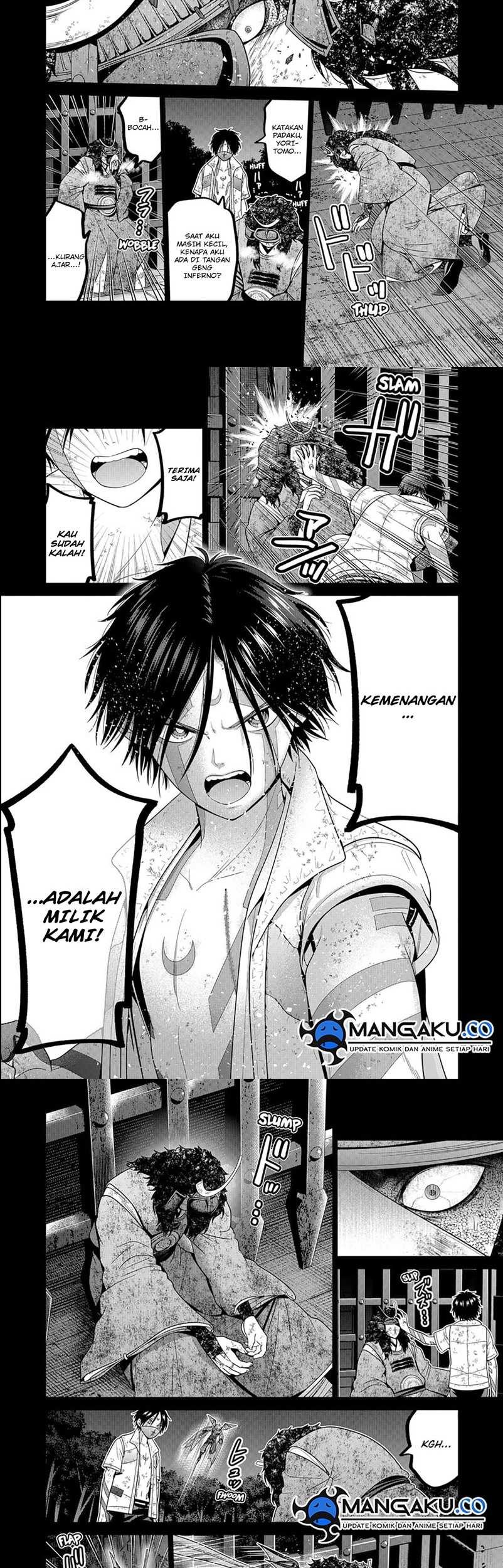 Chapter 80 - halaman 12