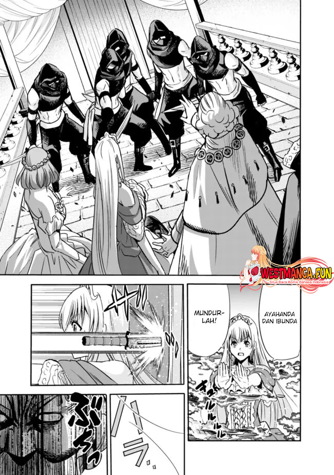 Chapter 85 - halaman 6