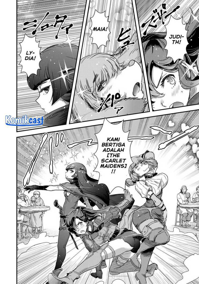 Chapter 73 - halaman 18