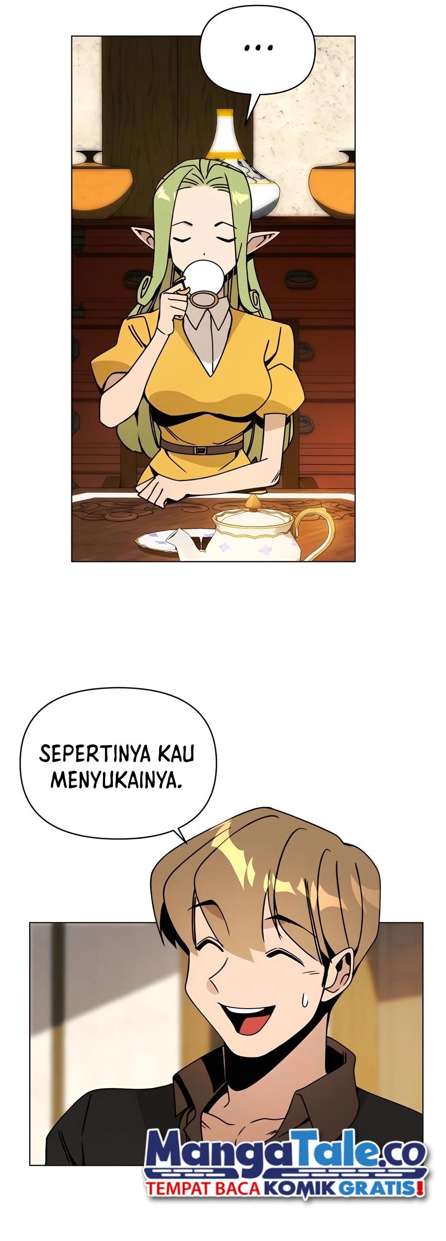 Chapter 88 - halaman 46