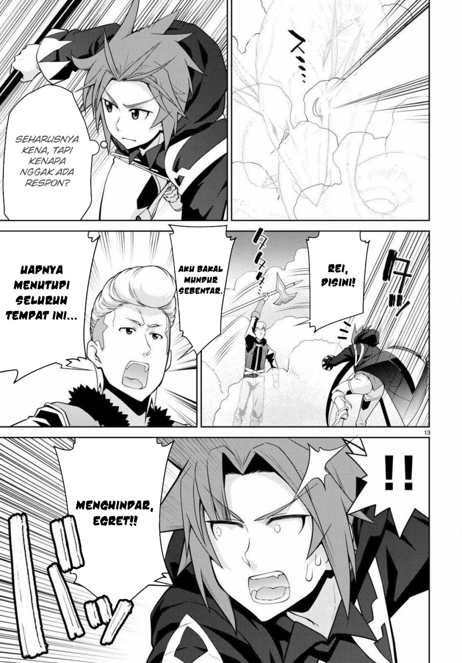 Chapter 99 - halaman 16