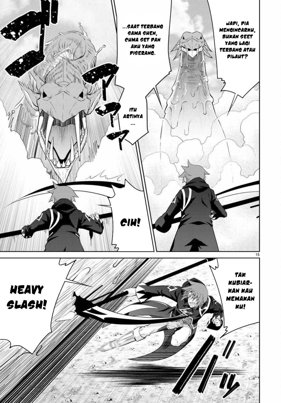 Chapter 99 - halaman 18