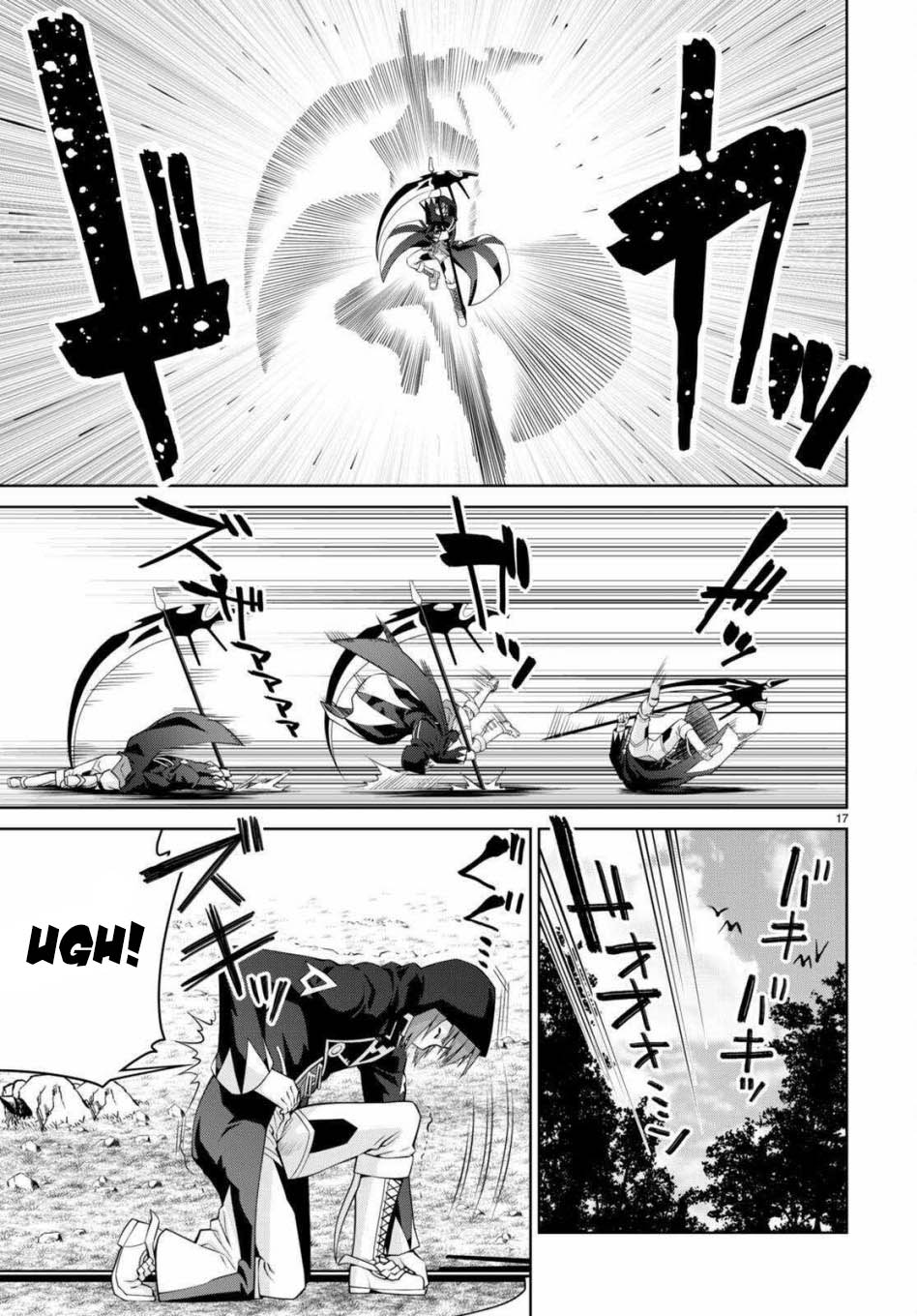 Chapter 99 - halaman 21