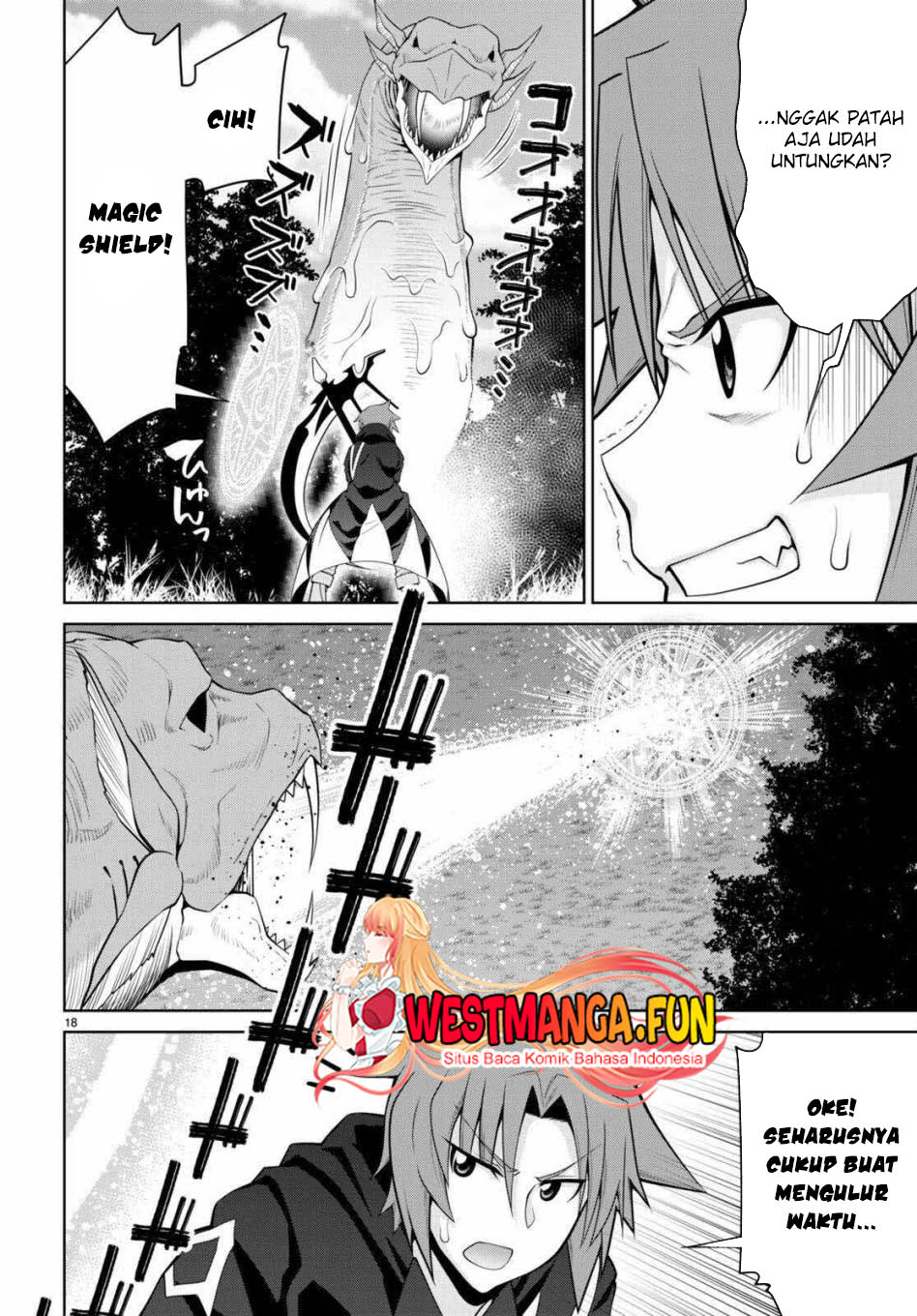 Chapter 99 - halaman 22