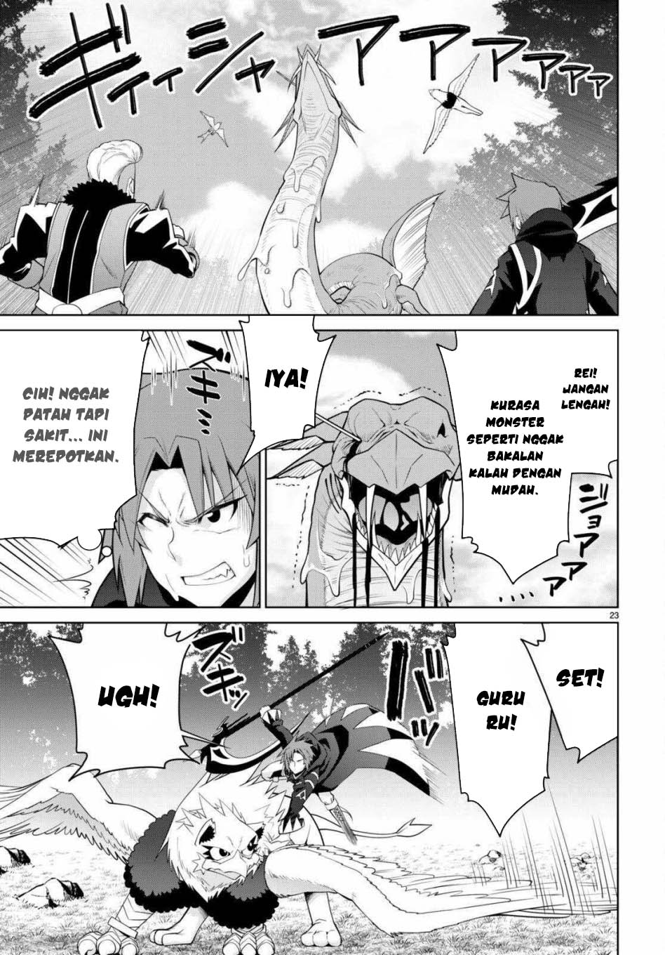 Chapter 99 - halaman 27
