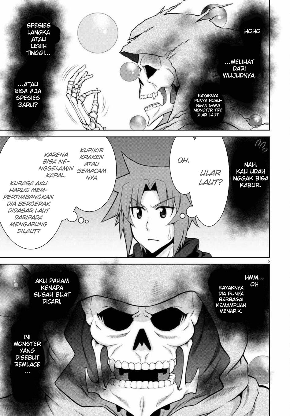 Chapter 99 - halaman 8