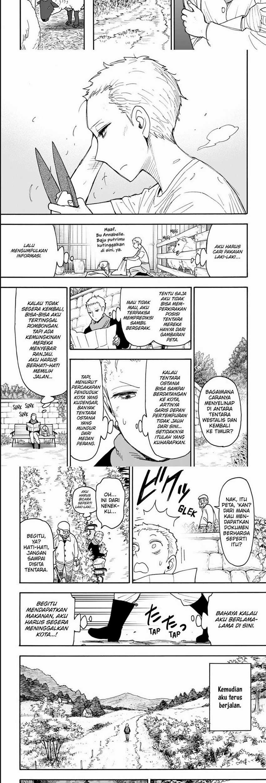 Chapter 101 - halaman 3