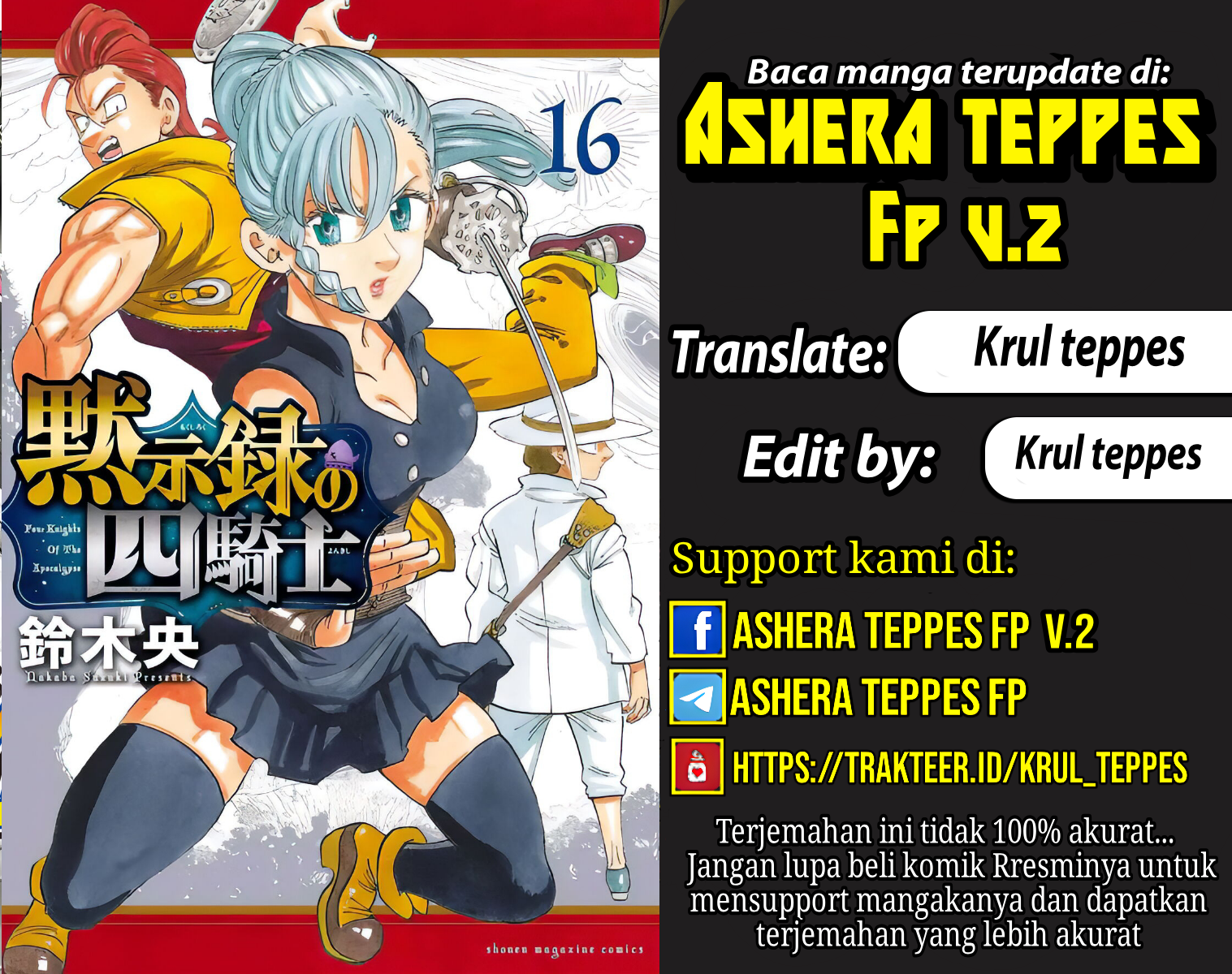 Chapter 144 - halaman 2