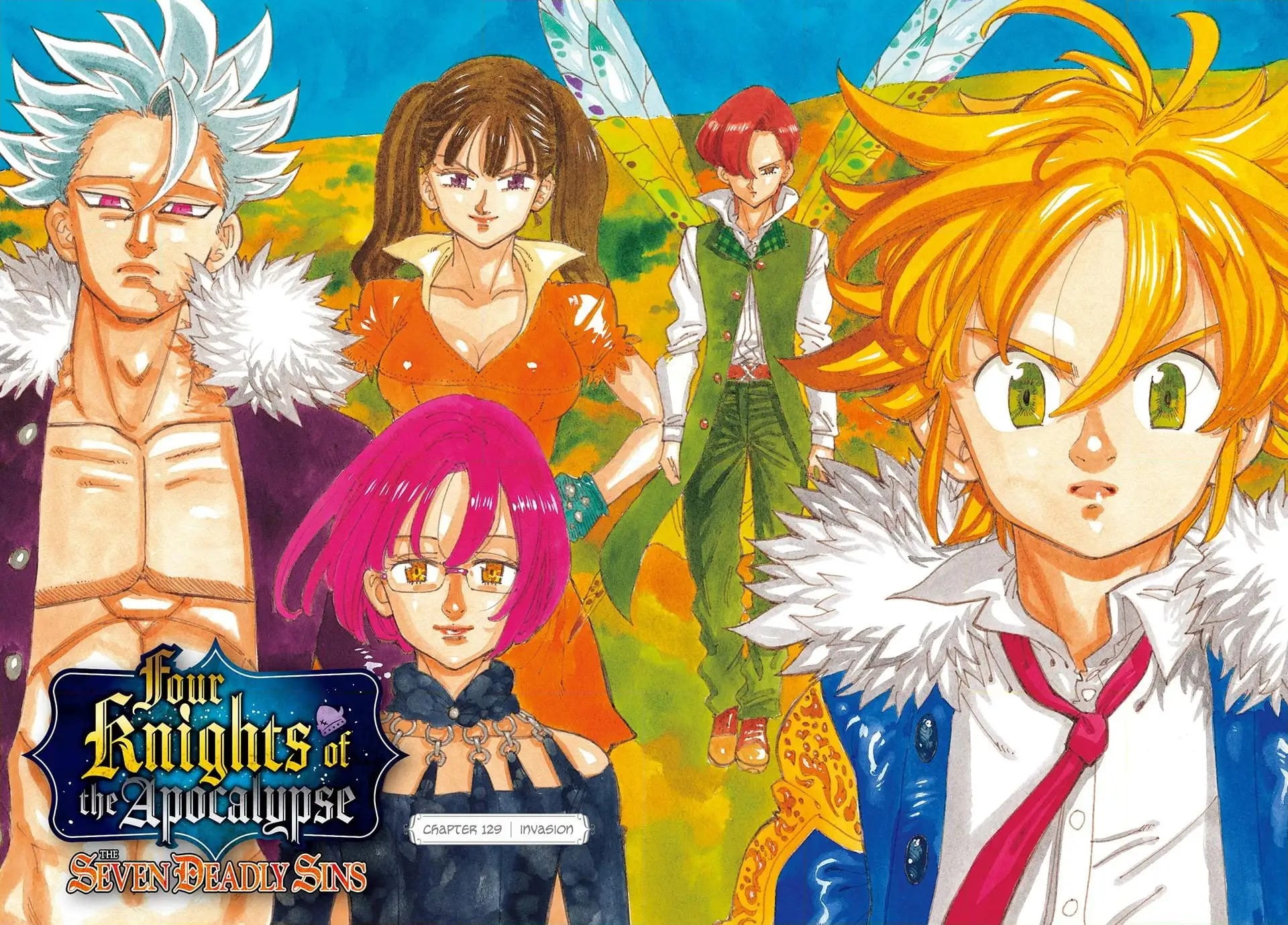 Chapter 130 - halaman 2