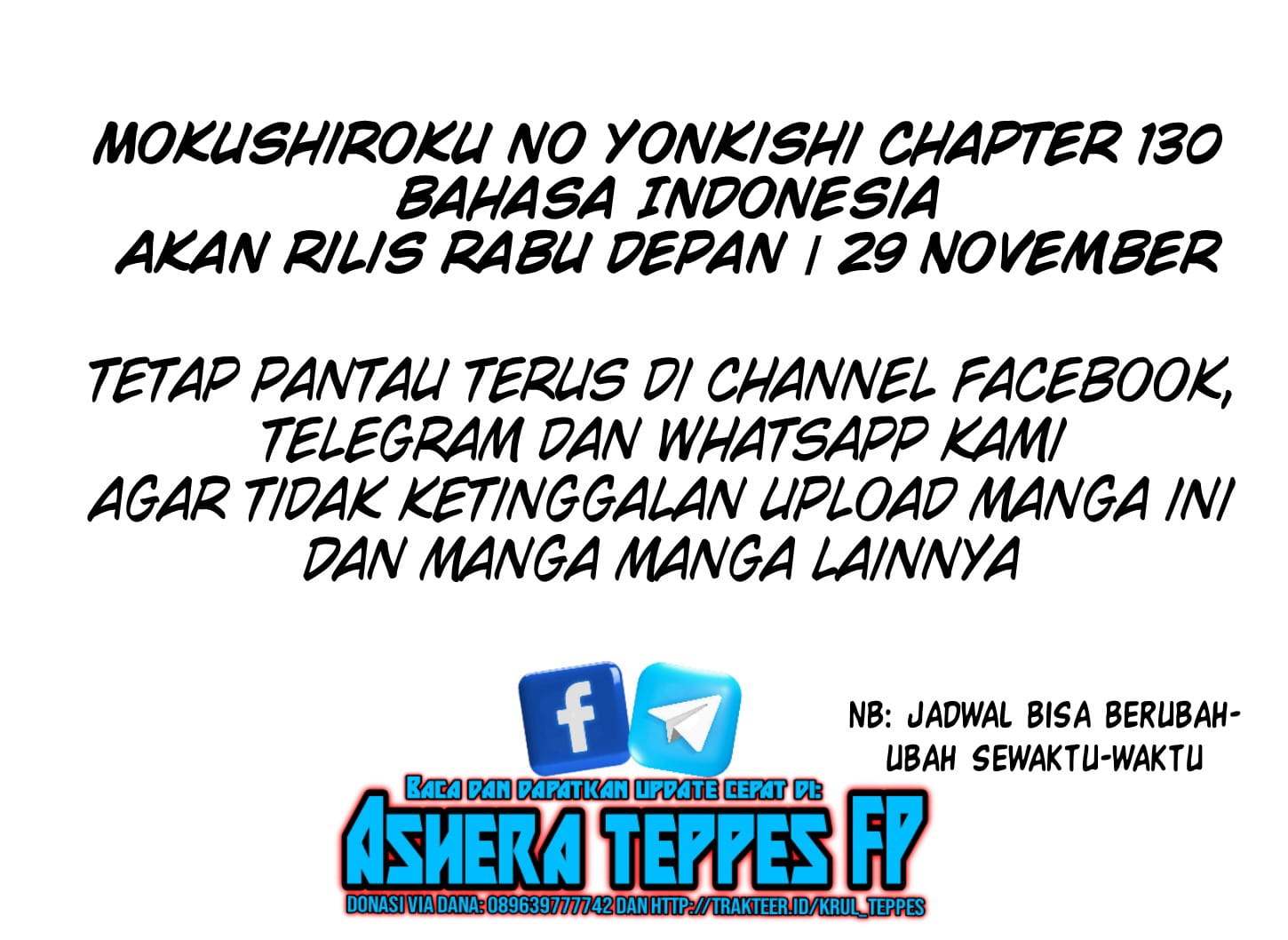 Chapter 130 - halaman 21