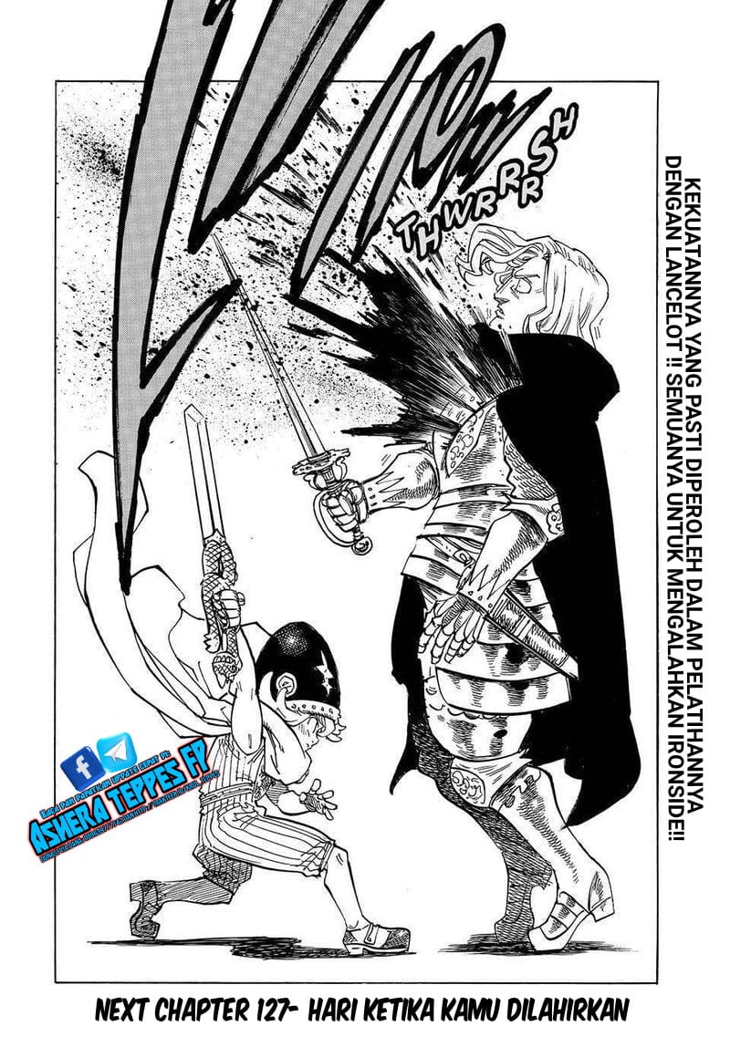 Chapter 126 - halaman 21