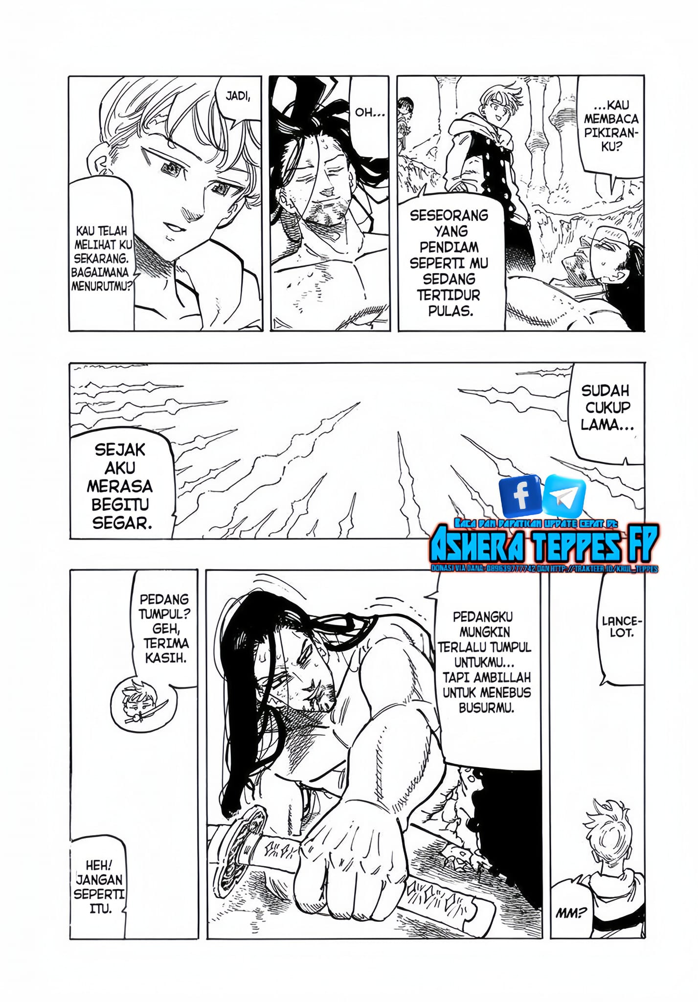 Chapter 125 - halaman 19