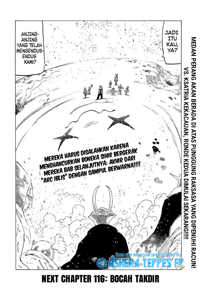 Chapter 115 - halaman 23