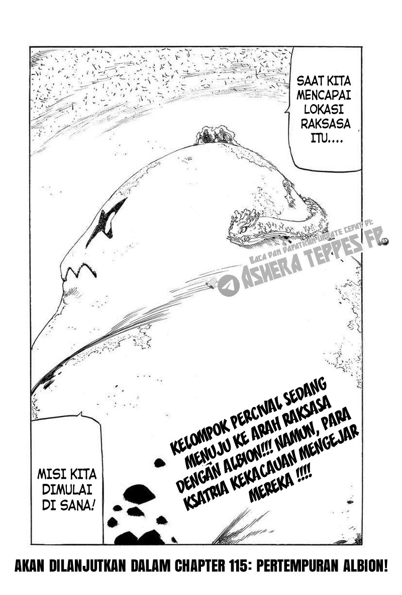 Chapter 114 - halaman 23