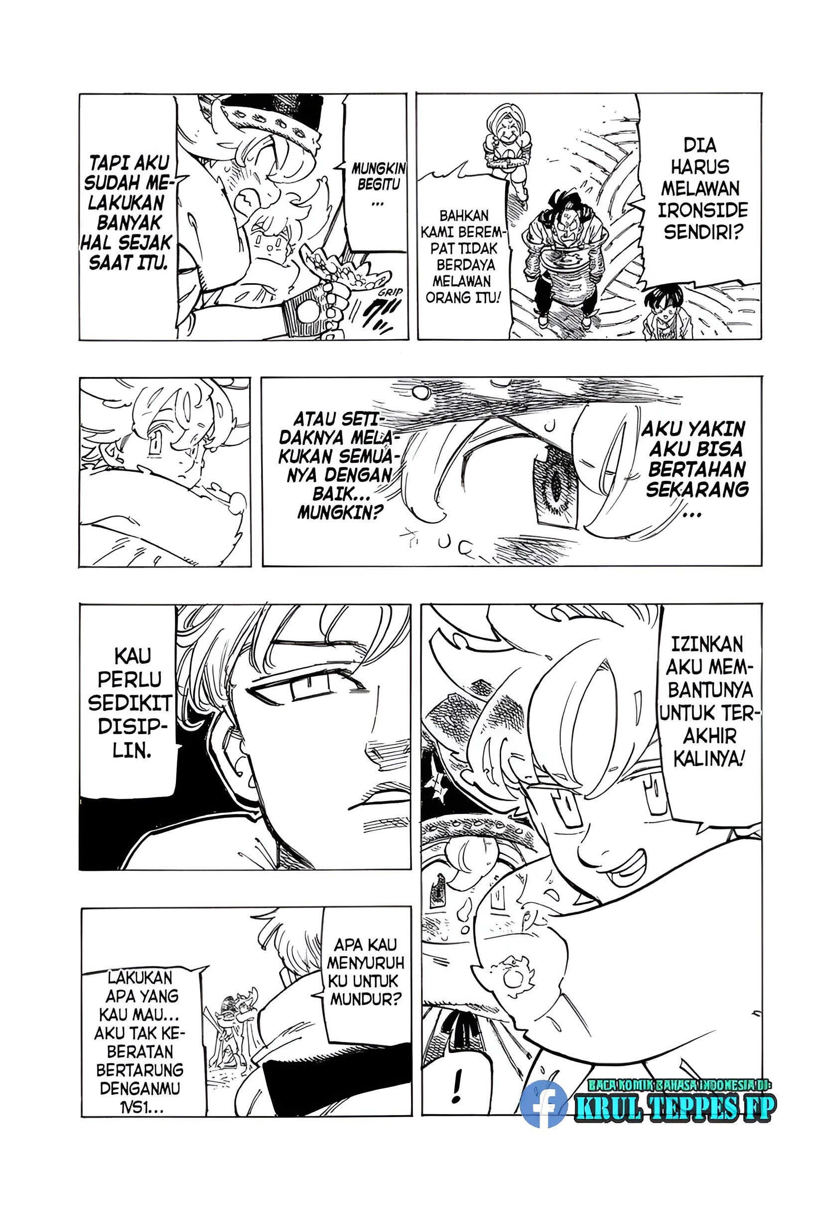 Chapter 113 - halaman 18