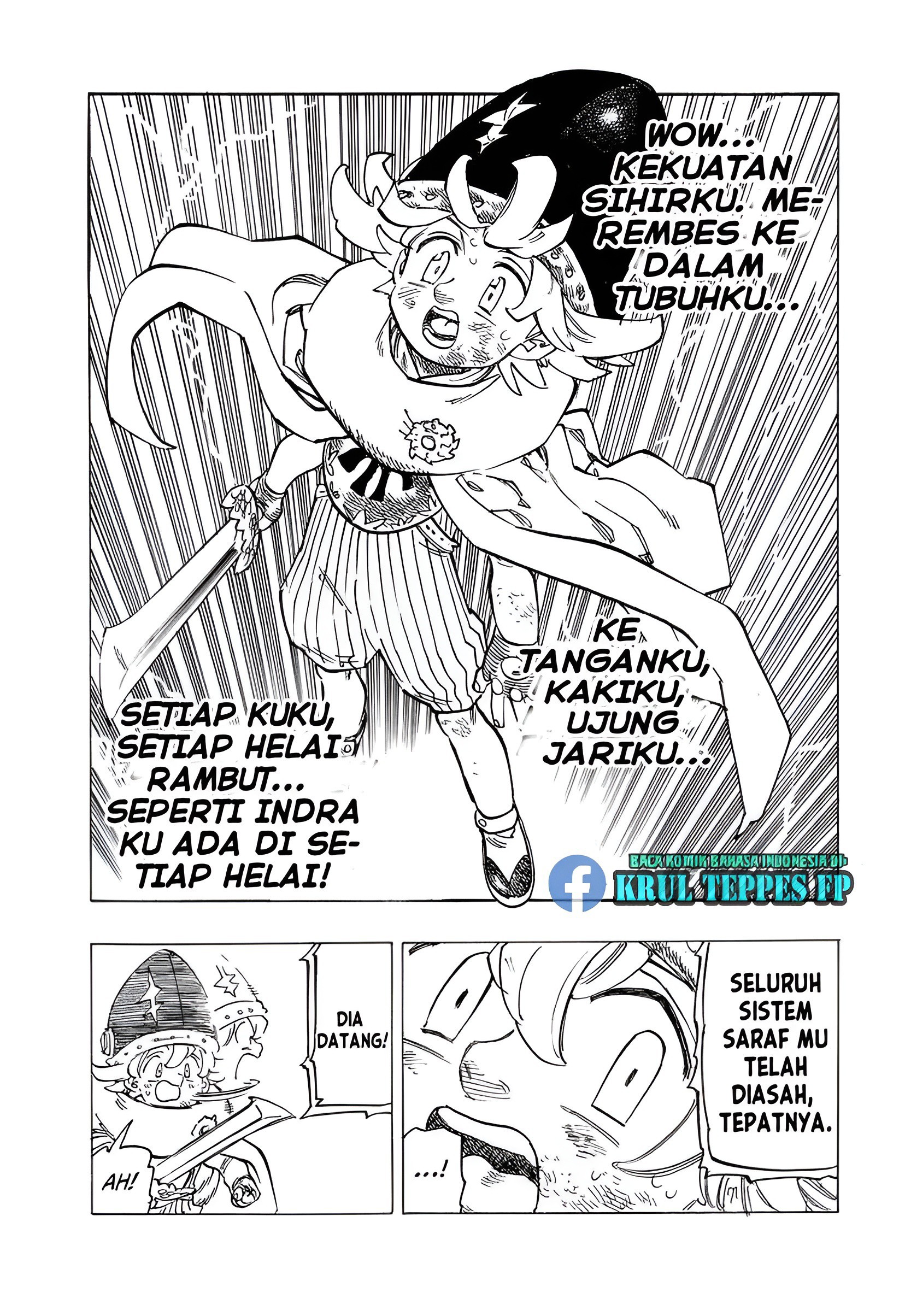 Chapter 113 - halaman 20