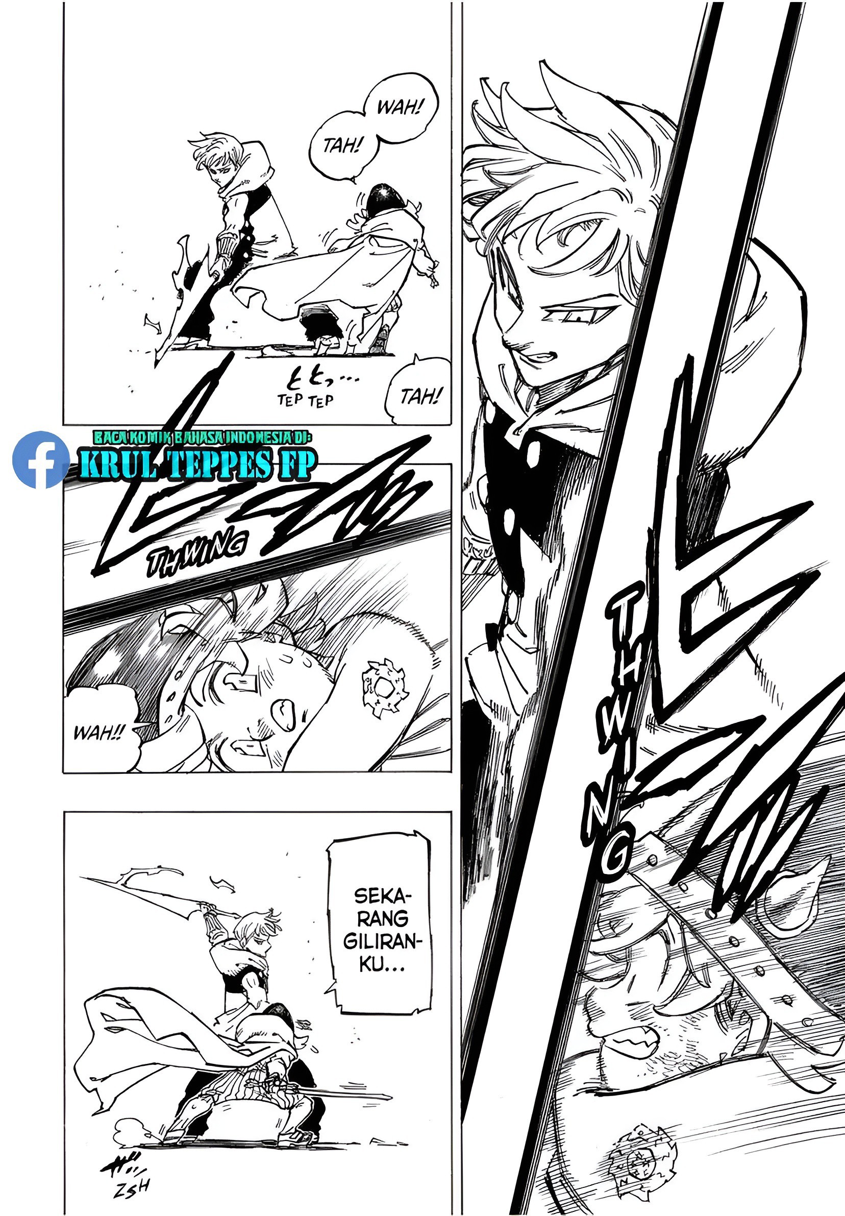 Chapter 113 - halaman 21
