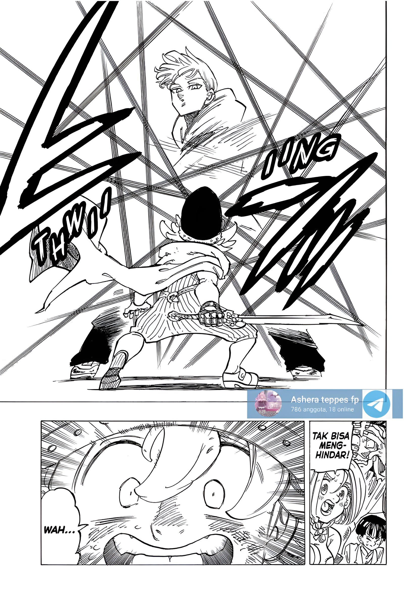 Chapter 113 - halaman 22