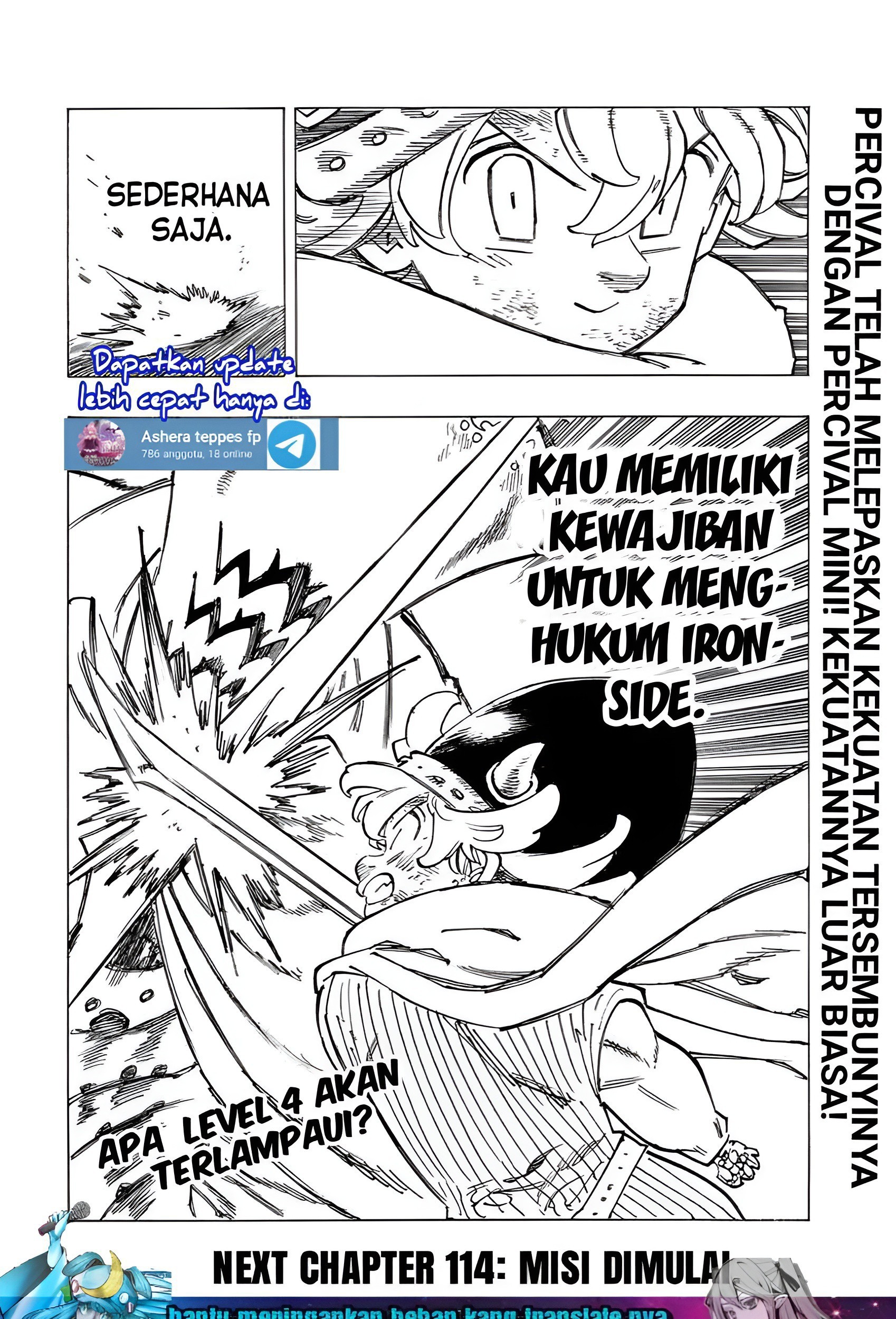 Chapter 113 - halaman 25
