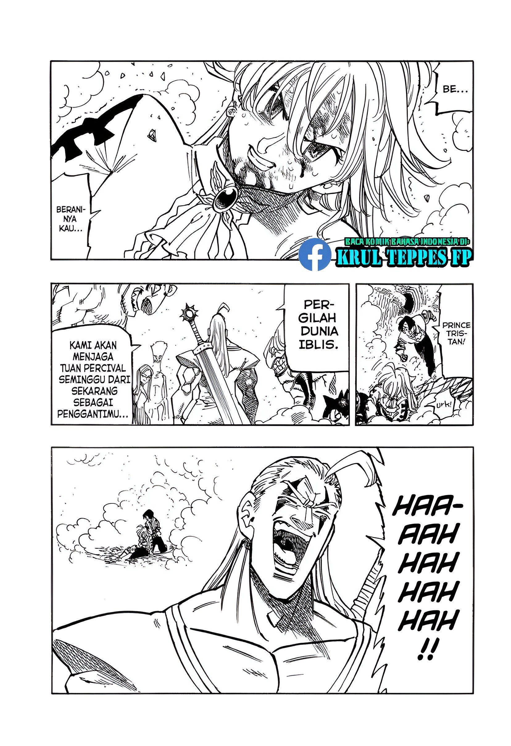 Chapter 111 - halaman 21