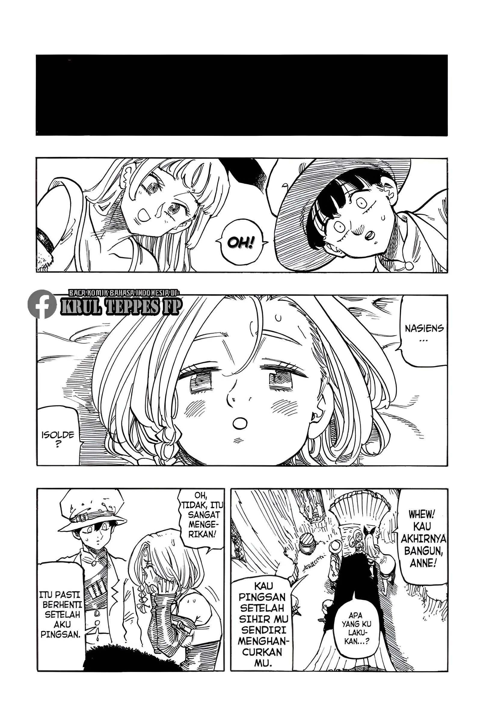 Chapter 111 - halaman 22