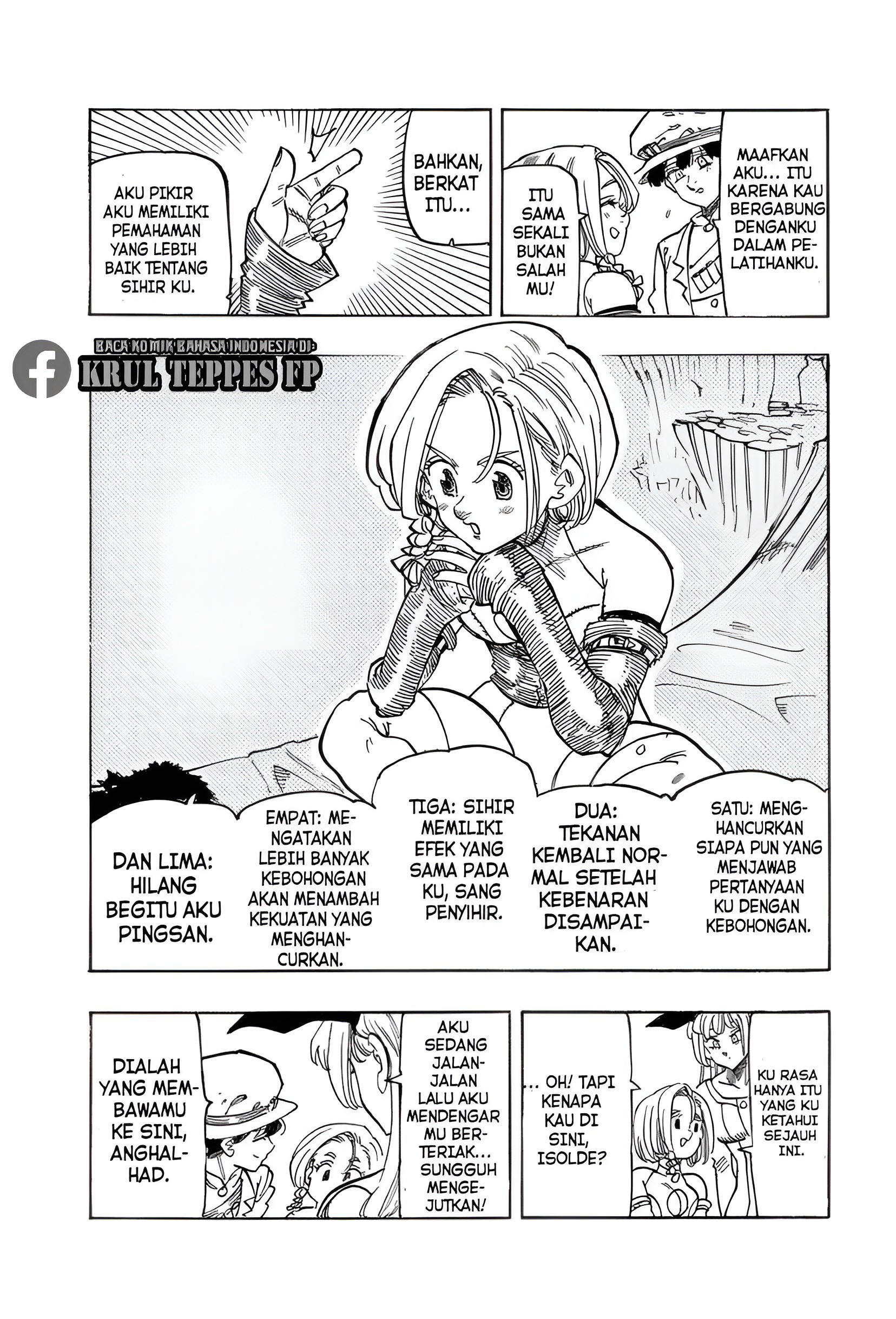 Chapter 111 - halaman 23