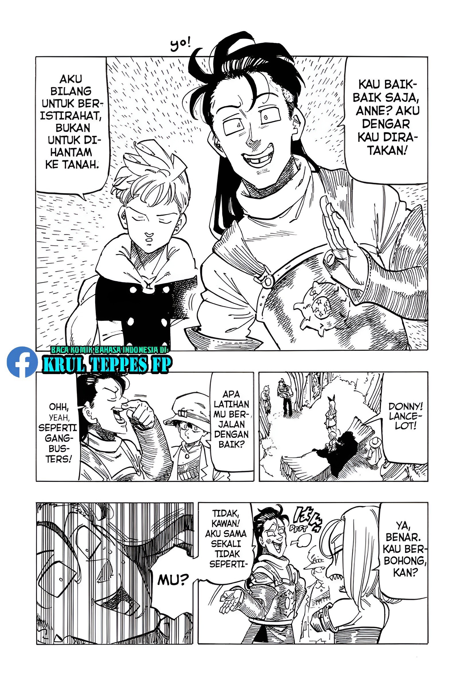 Chapter 111 - halaman 27
