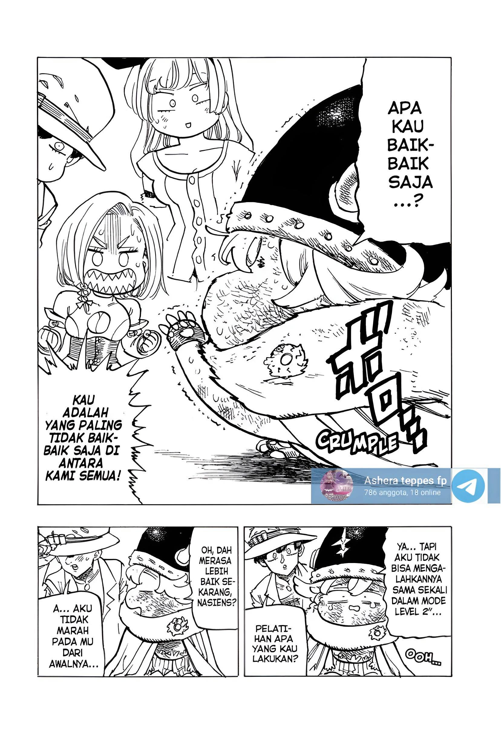 Chapter 111 - halaman 29