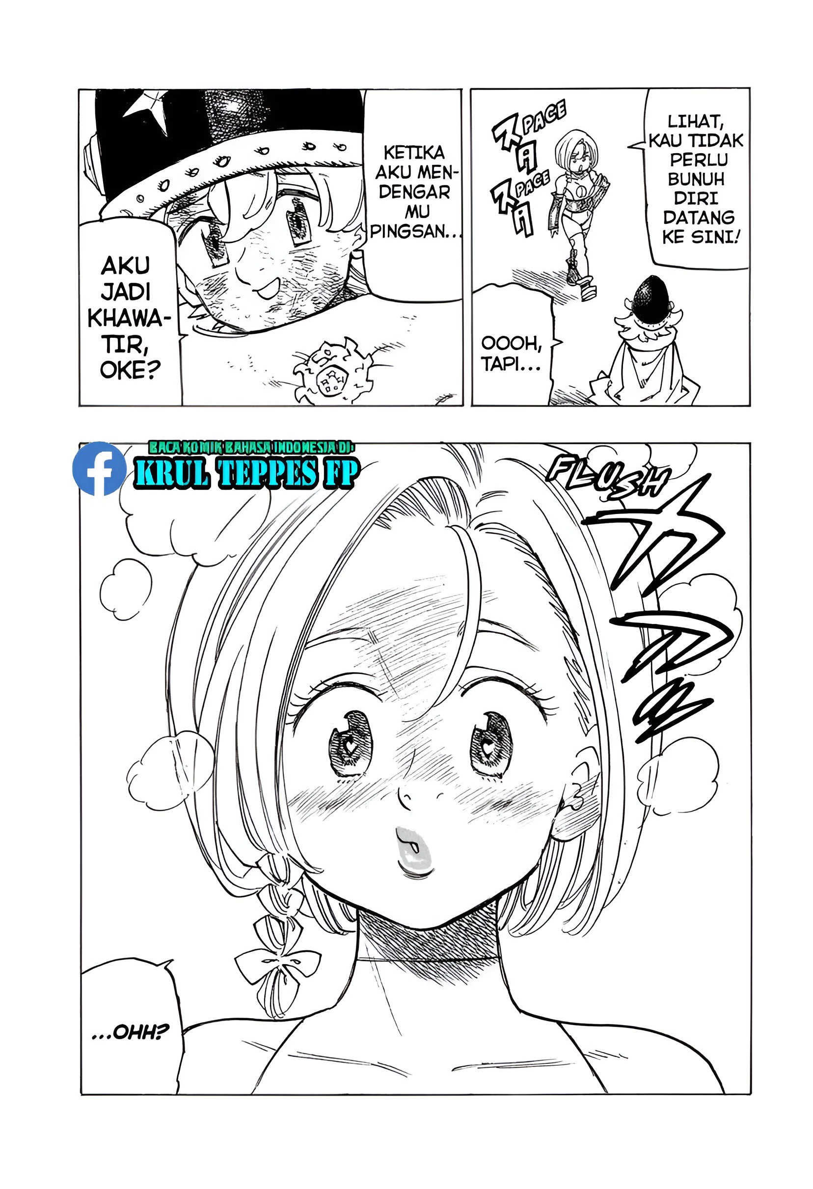 Chapter 111 - halaman 30