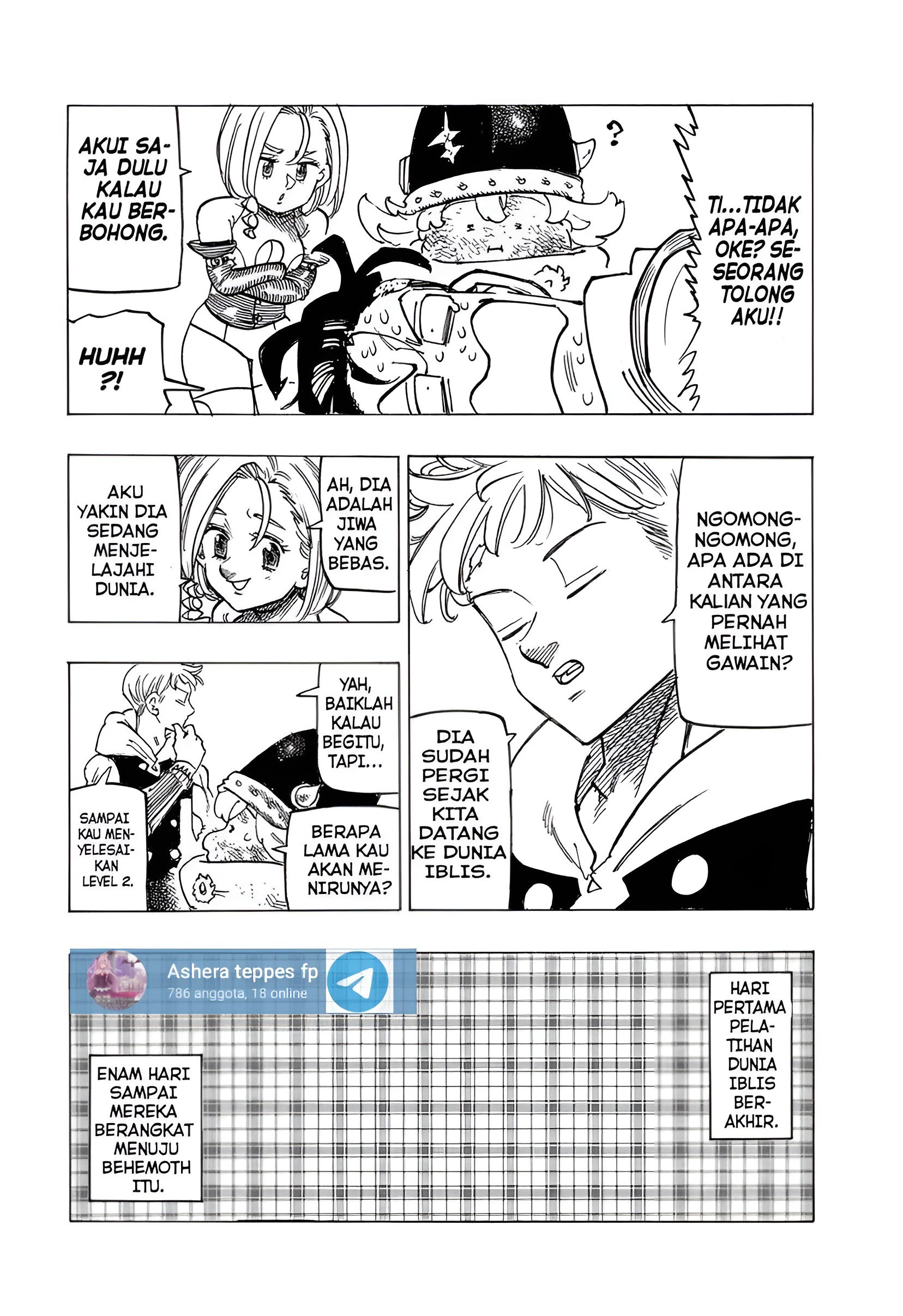 Chapter 111 - halaman 31